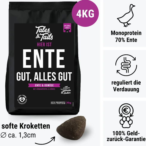 Ente gut, alles gut