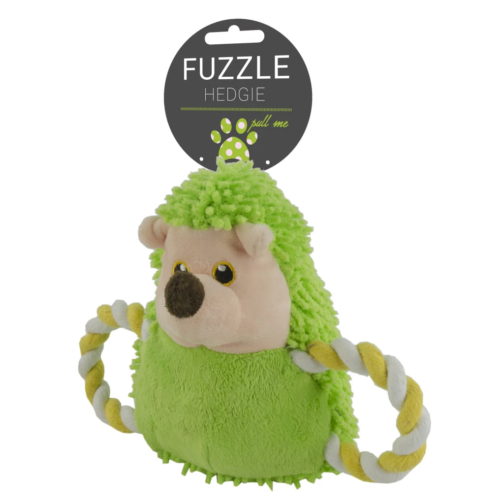 Fuzzle Hedgie Pull Me