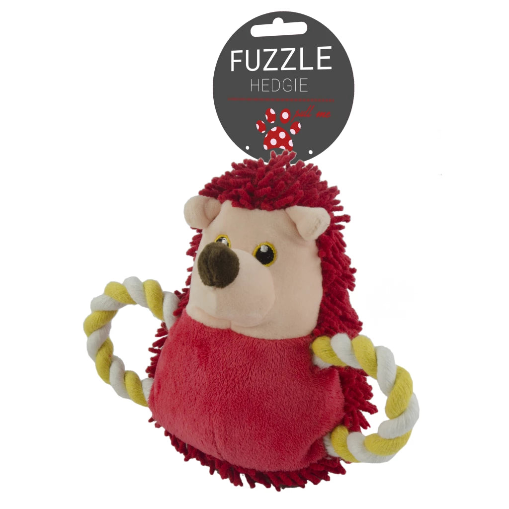 Fuzzle Hedgie Pull Me