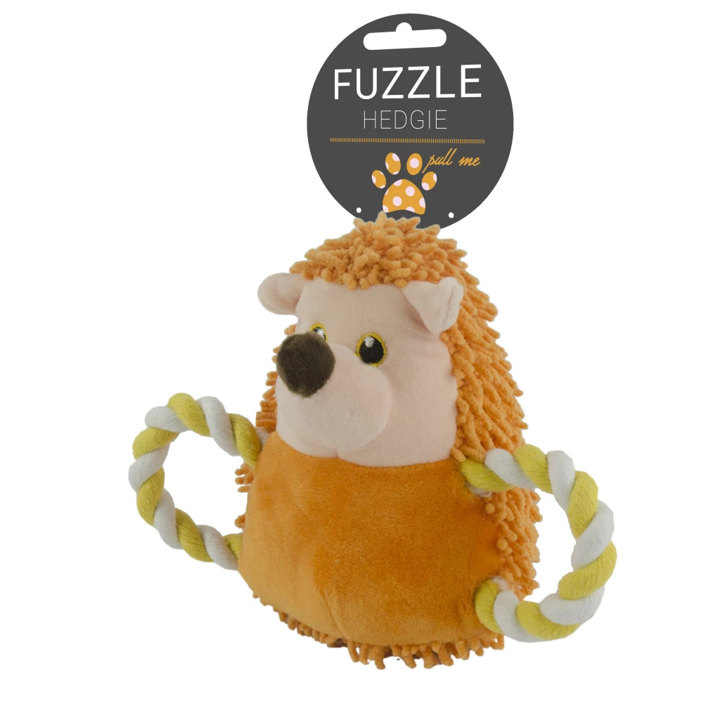 Fuzzle Hedgie Pull Me