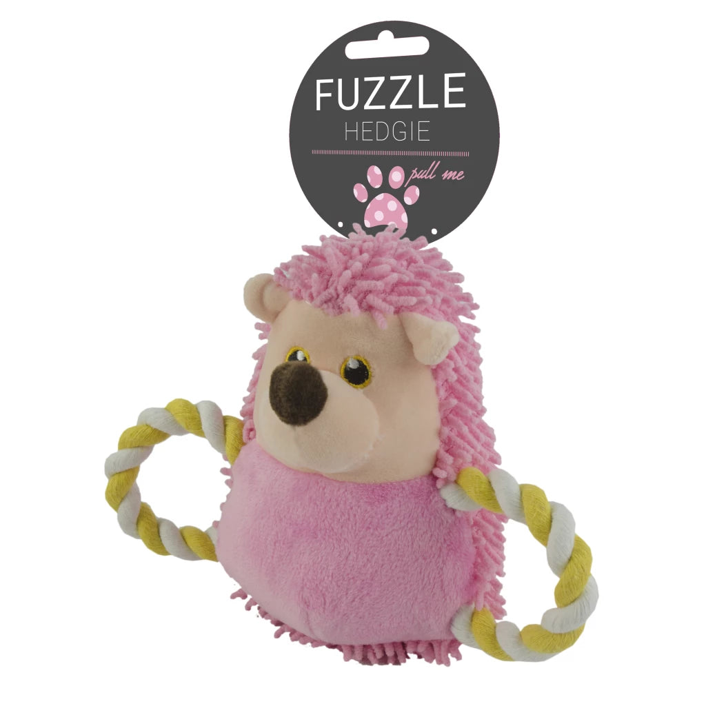 Fuzzle Hedgie Pull Me