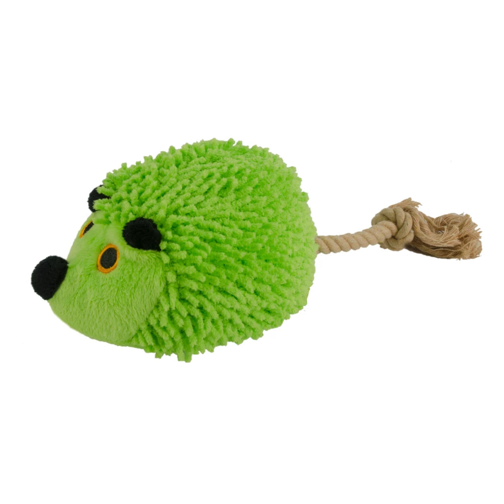 Fuzzle Hedgie mit Schwanz