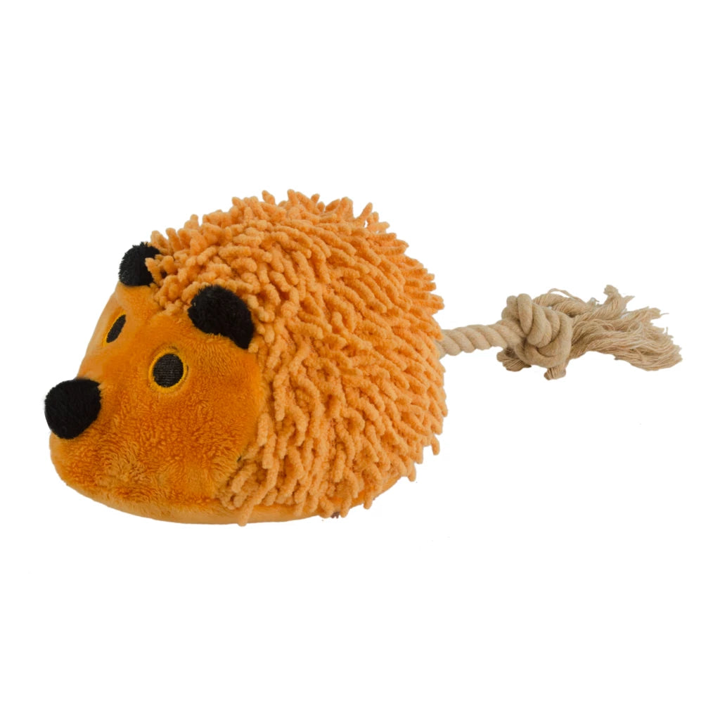 Fuzzle Hedgie mit Schwanz