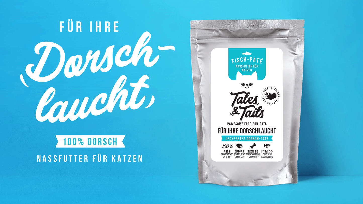 Für Ihre Dorschlaucht