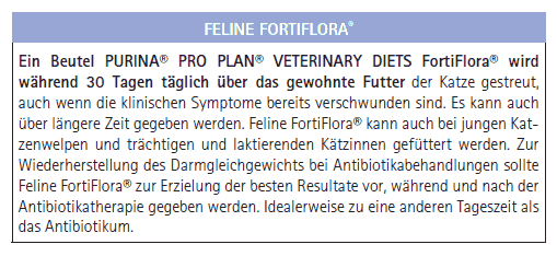 FELINE FortiFlora