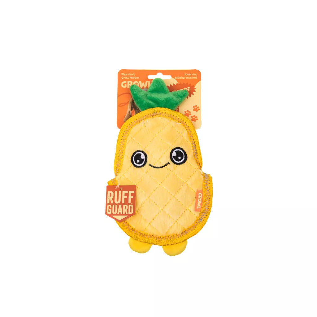 Growl Flip Floppz Penny die Ananas
