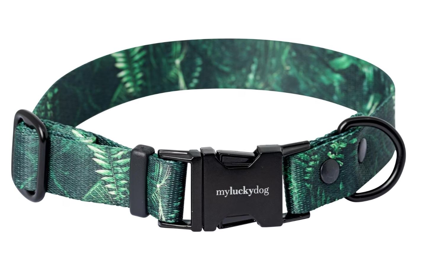 Hundehalsband Jungle Fever