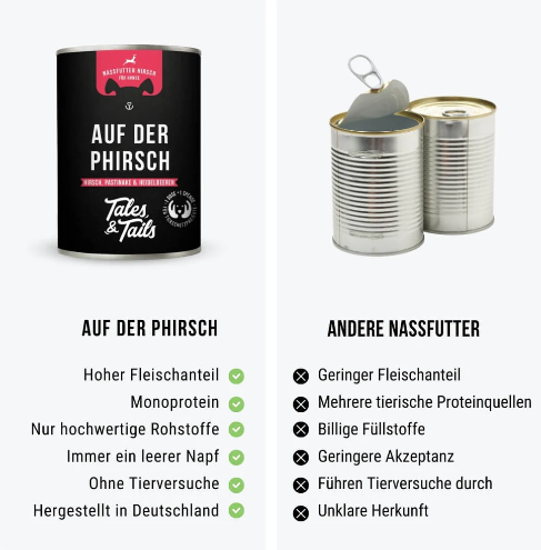 Auf der PHirsch
