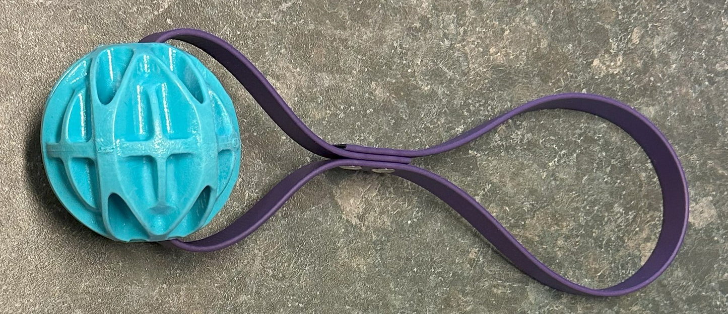 Baxter Ball mit Handgriff