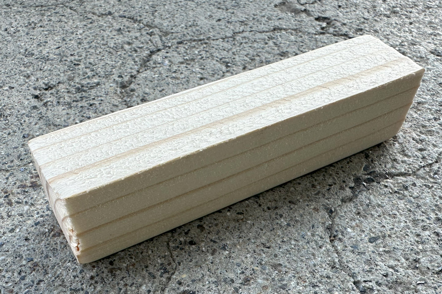 Identifikations-Hölzer
