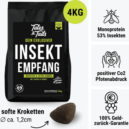 InSektempfang