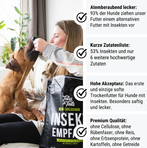InSektempfang
