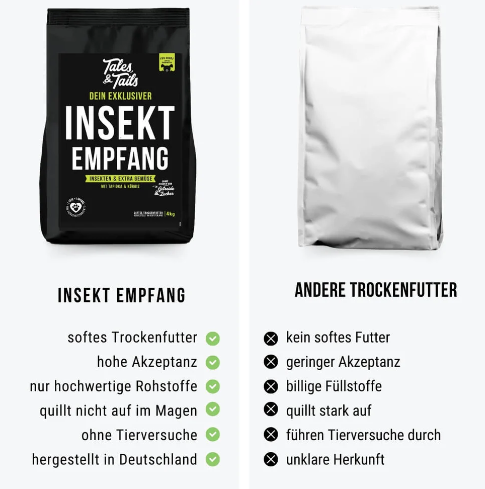 InSektempfang