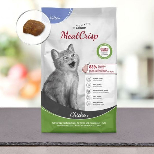MeatCrisp Kitten Chicken