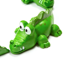 Kühlschrankmagnete „Kroko“