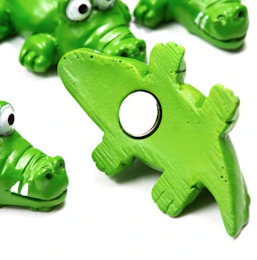 Kühlschrankmagnete „Kroko“