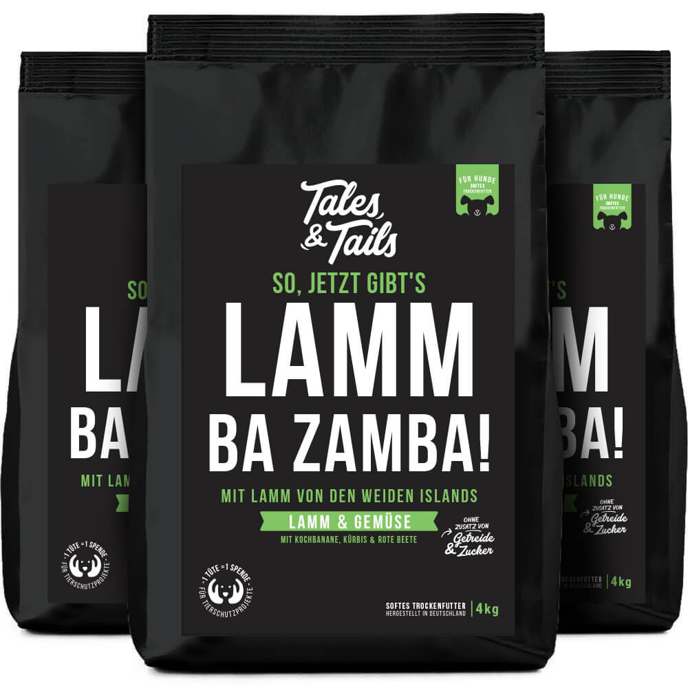 LammBa Zamba!