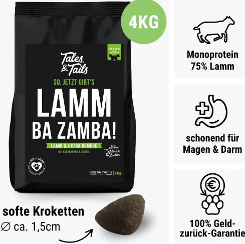 LammBa Zamba!