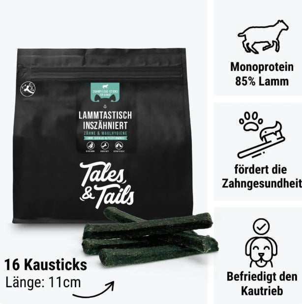 LammTastisch InsZähniert