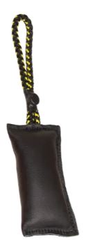Boudin mit Magnet aus Leder