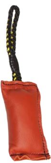 Boudin mit Magnet aus Leder