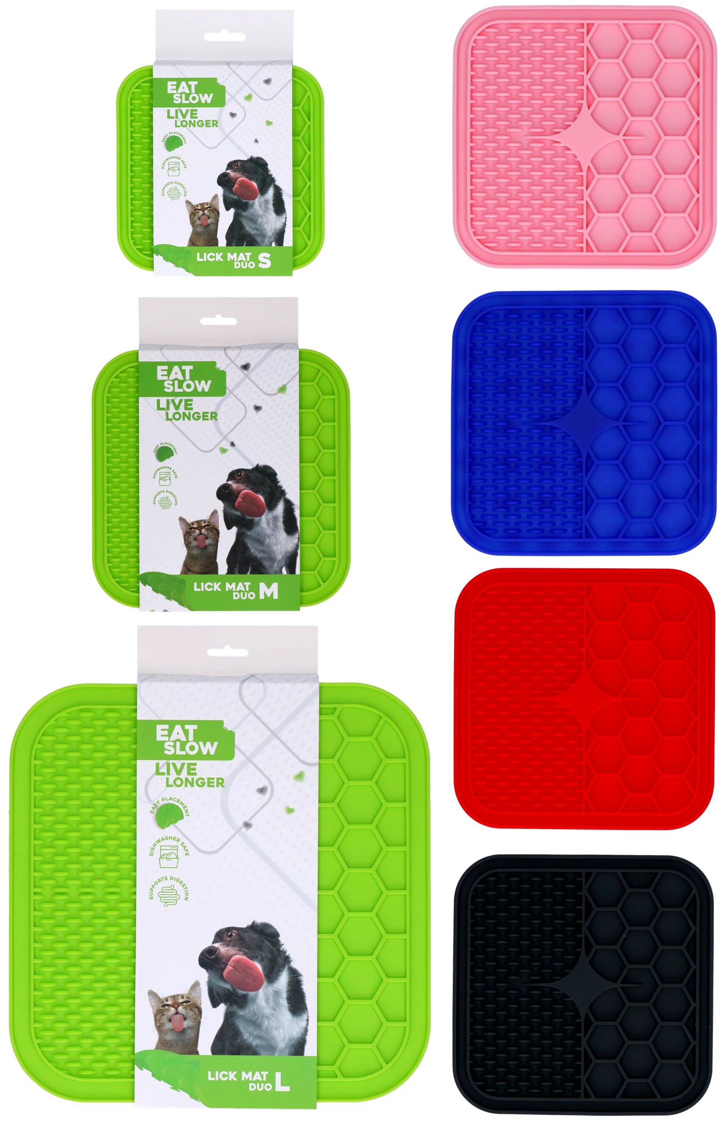 Lick Mat Duo