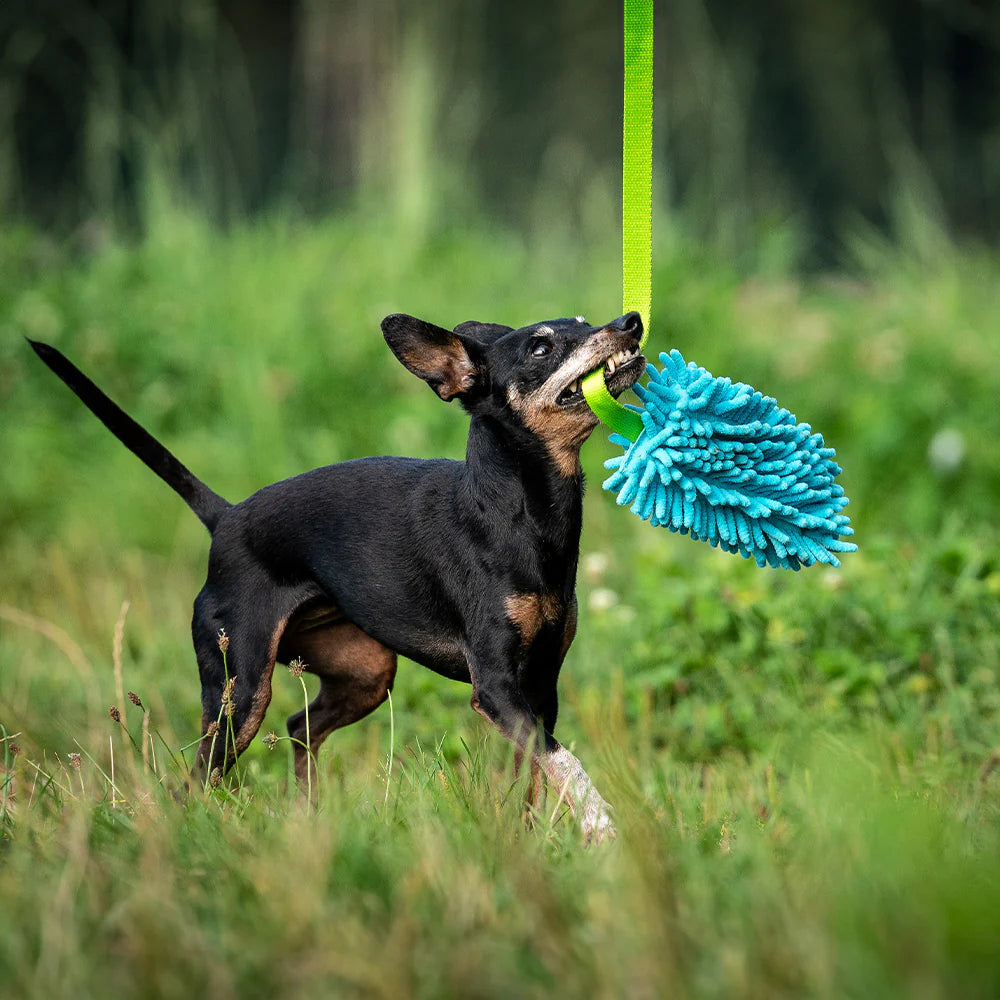 Spielzeug Mop Boudin Long