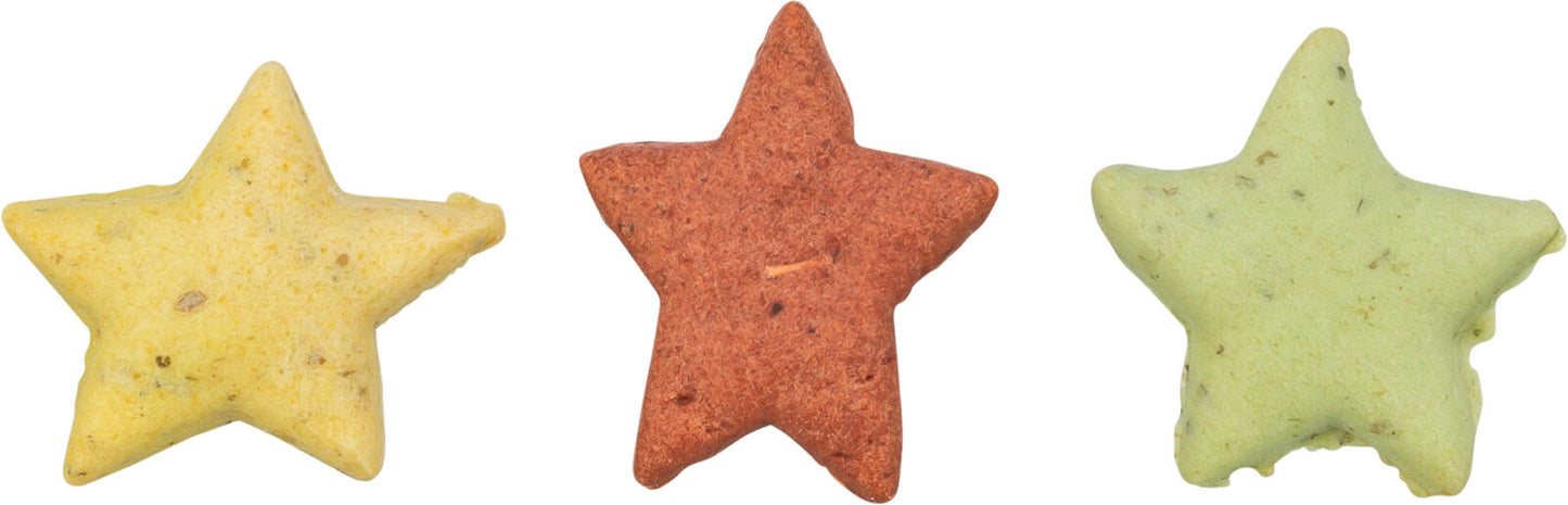 Xmas Catnip Stars mit Katzenminze