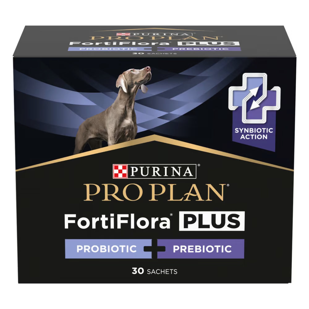 CANINE FortiFlora PLUS