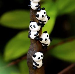 Panda-Magnete