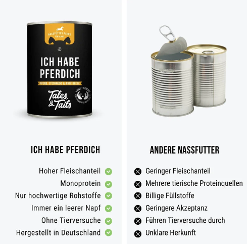 Ich habe PFERDich