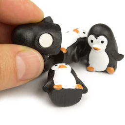 Pinguin-Magnete