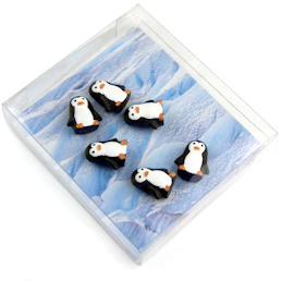 Pinguin-Magnete