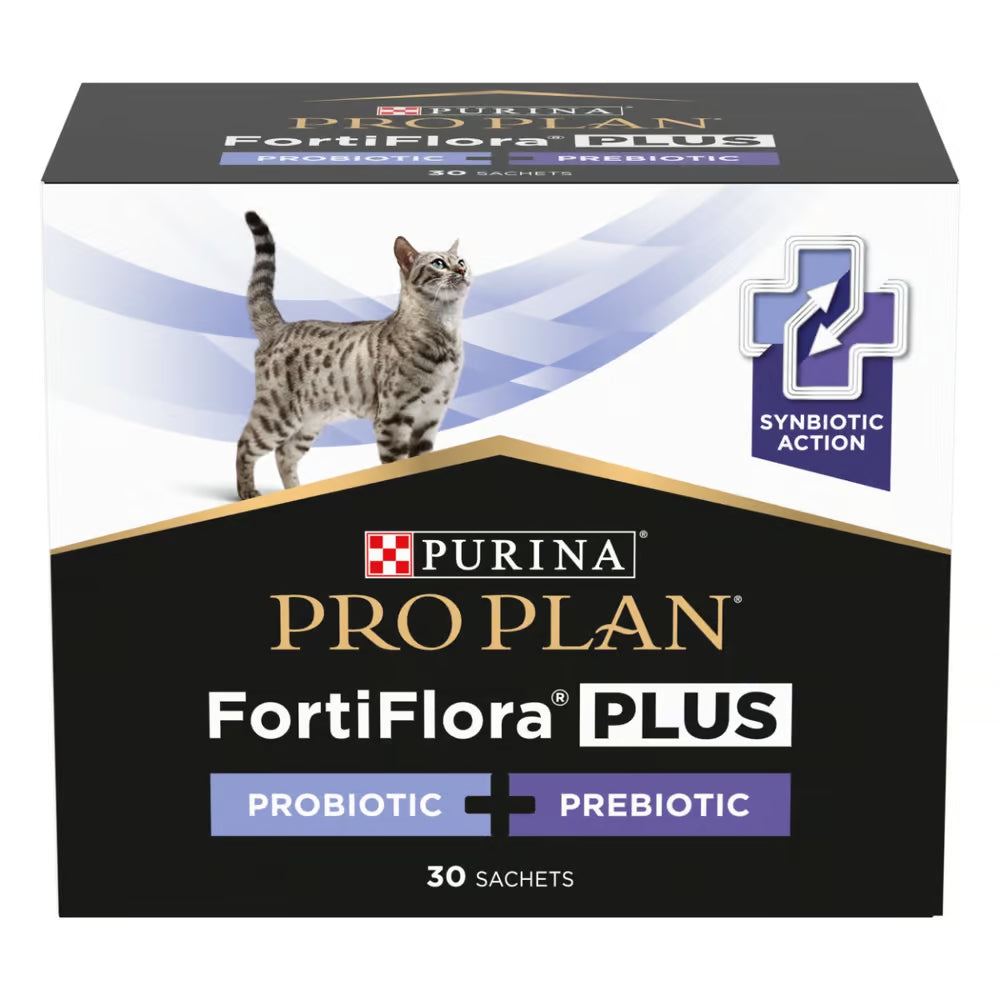 FELINE FortiFlora PLUS