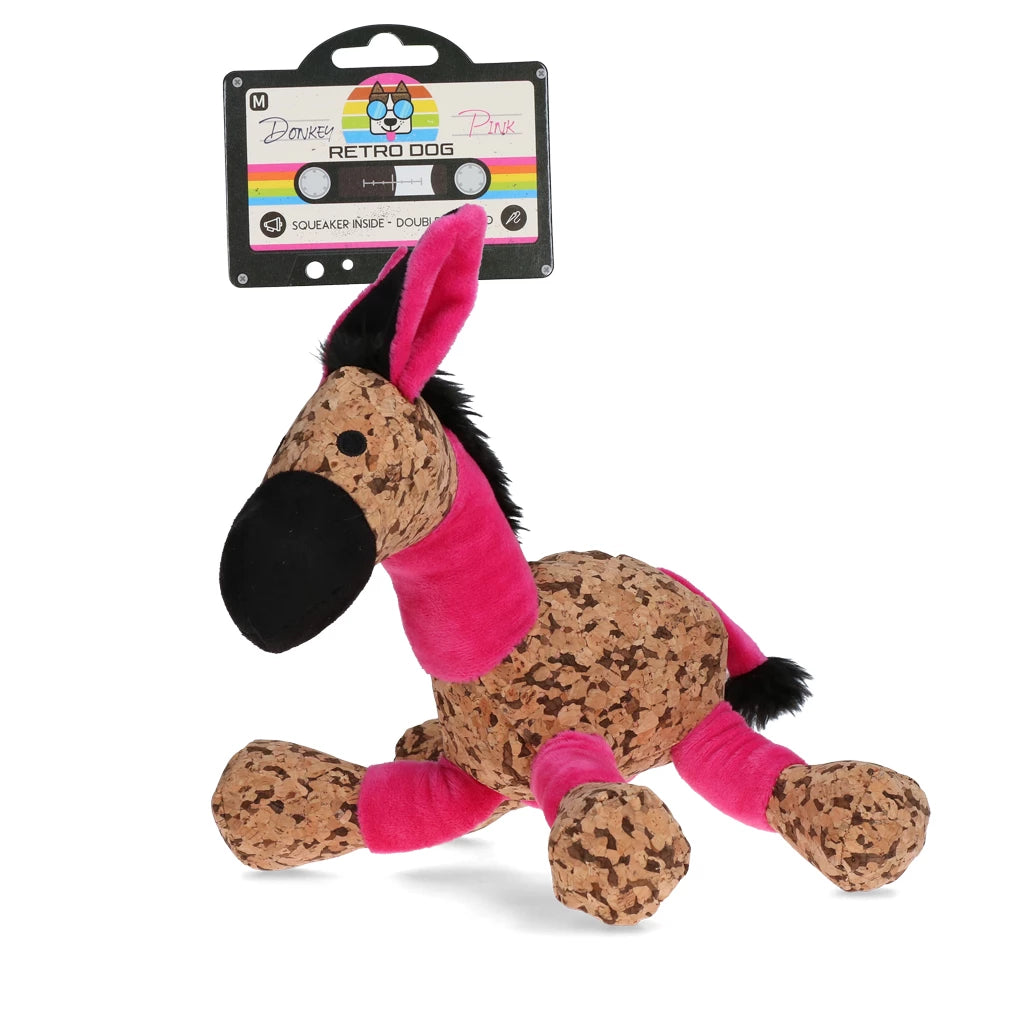 Retrodog Donkey