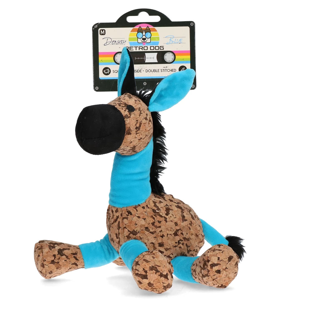 Retrodog Donkey