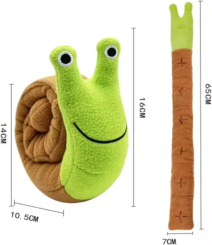 Schnüffel Schnecke