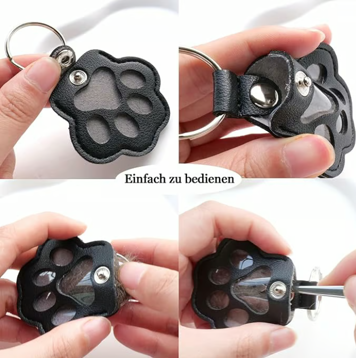 Schlüsselanhänger zur Erinnerung an Ihr Haustier