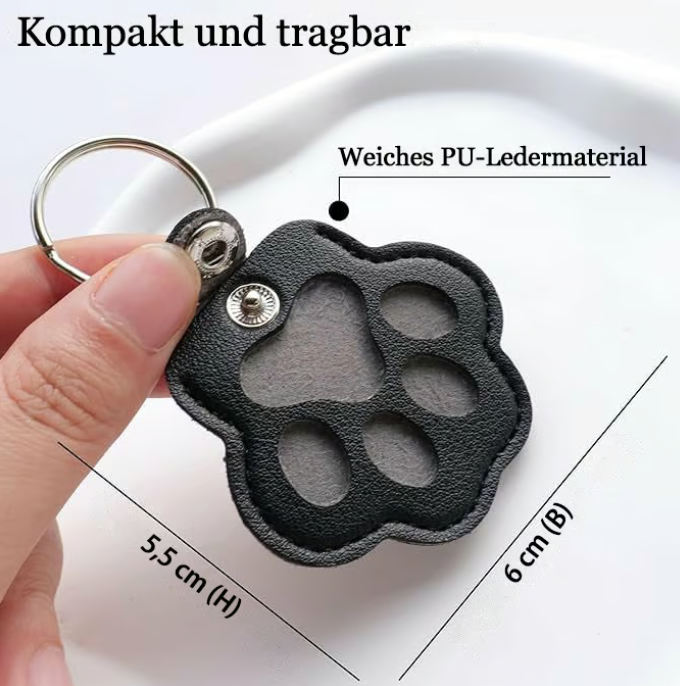 Schlüsselanhänger zur Erinnerung an Ihr Haustier