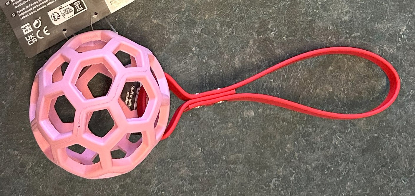 JW Hol-ee Roller mit Handgriff