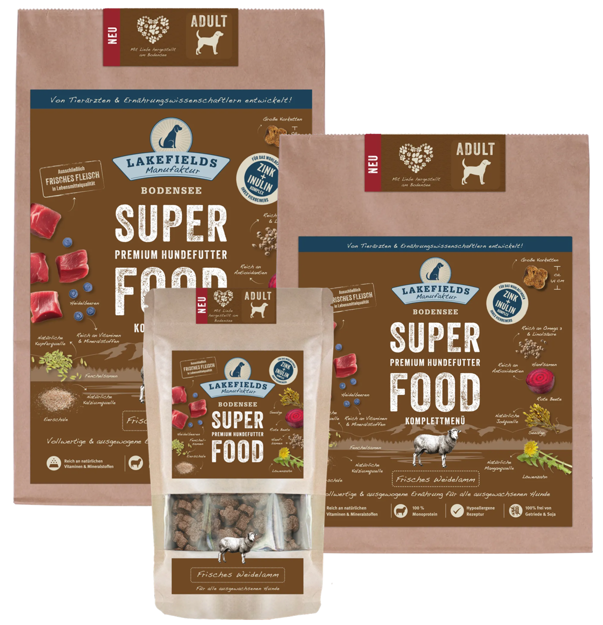SUPERFOOD Lamm
