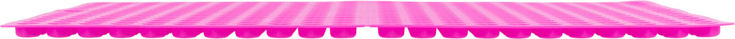 Backmatte mit Herzen