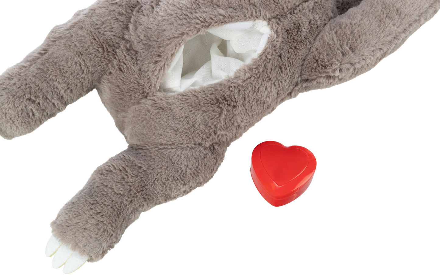 Junior Faultier Heartbeat