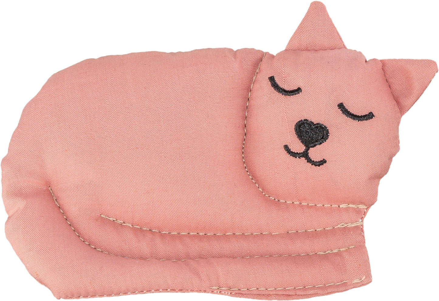 Katzen Baldrian Kissen