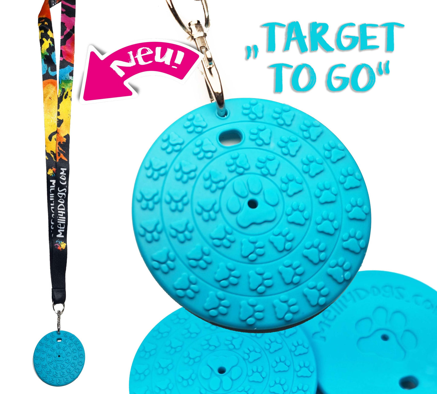 Mini-Target „to go“