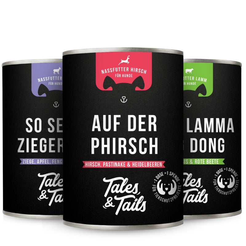 Auf der PHirsch