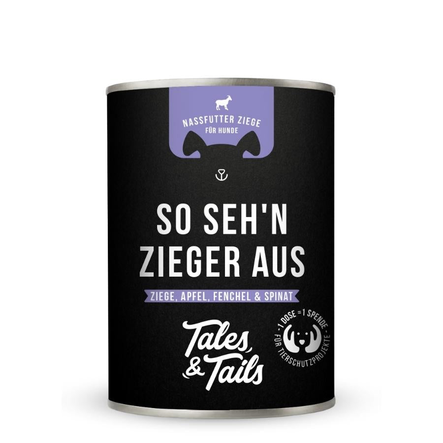 So seh'n Zieger aus