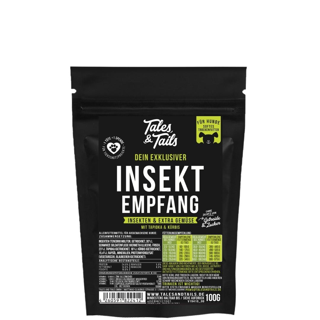 InSektempfang