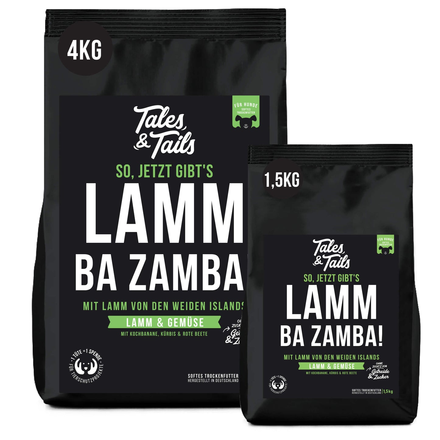 LammBa Zamba!