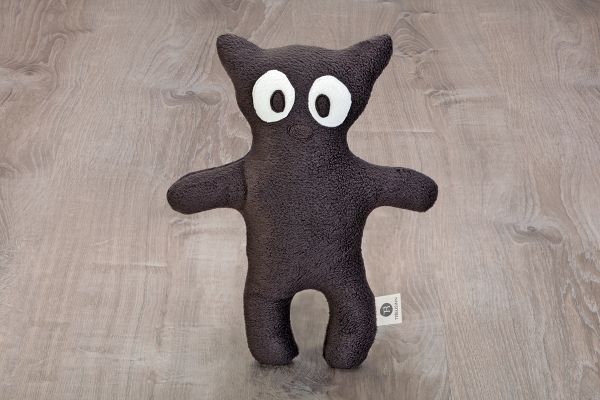 Kuscheltier MIEZY